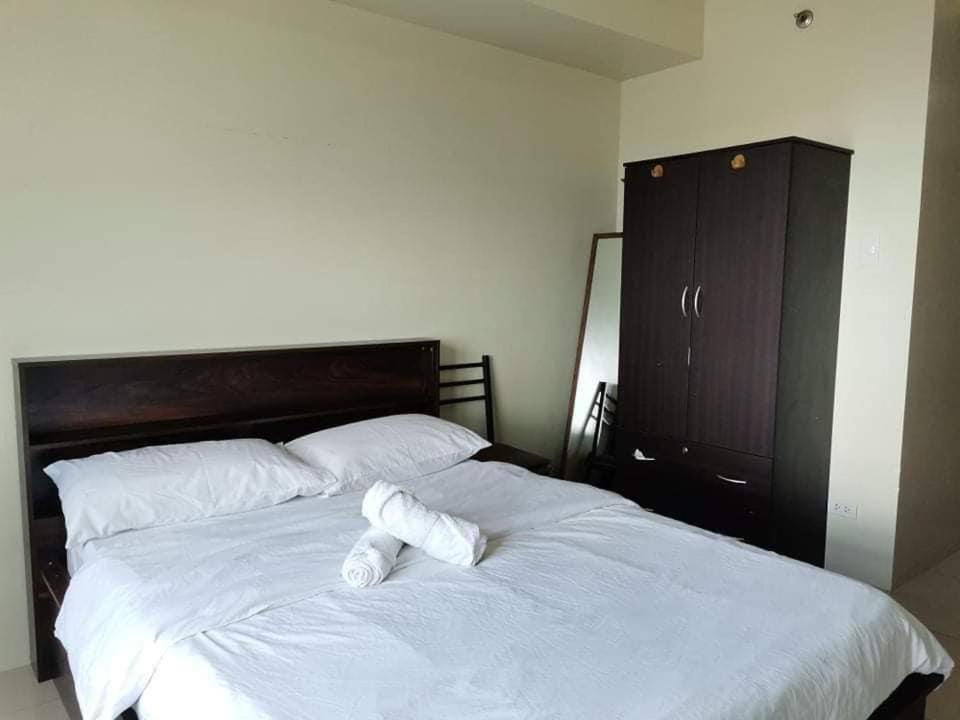 Apartamento Horizon 101 A1 Shortwalk Robinson Mall Mango Square Bars Free Pool Cebú Exterior foto