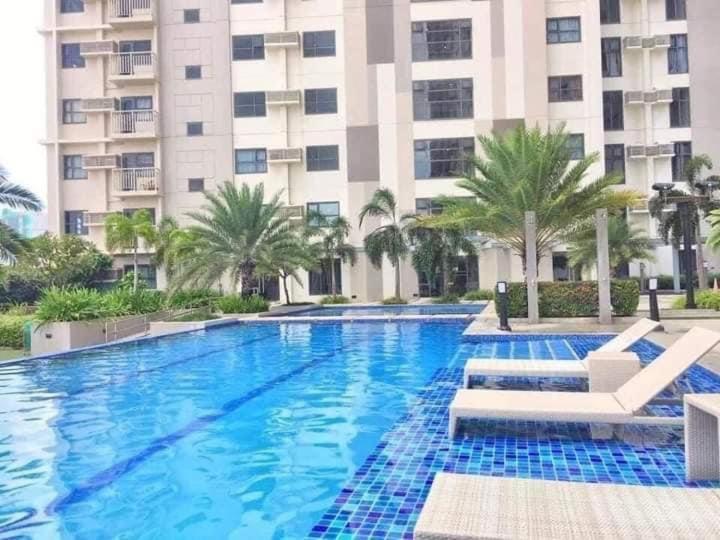 Apartamento Horizon 101 A1 Shortwalk Robinson Mall Mango Square Bars Free Pool Cebú Exterior foto