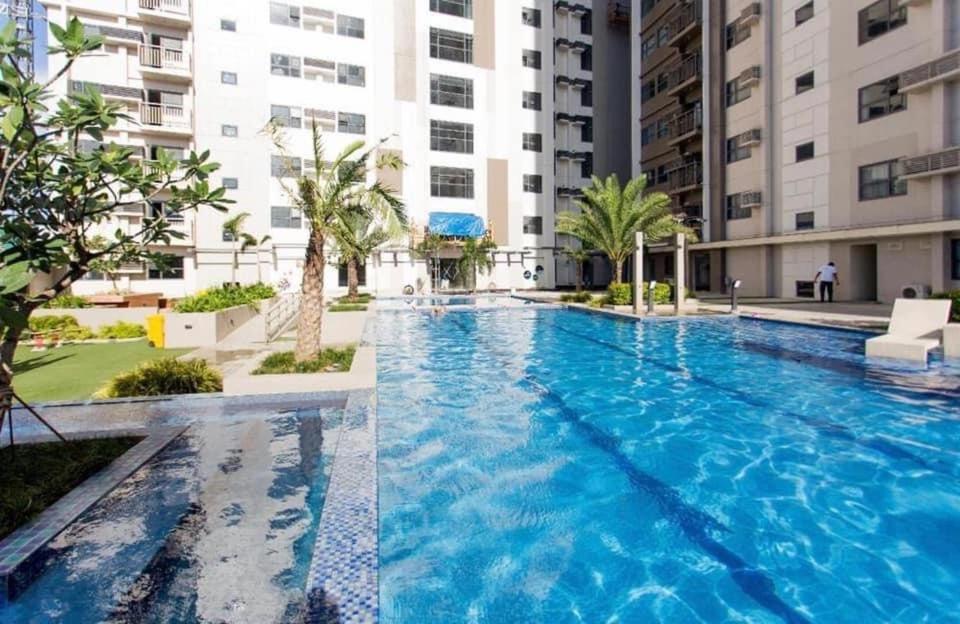 Apartamento Horizon 101 A1 Shortwalk Robinson Mall Mango Square Bars Free Pool Cebú Exterior foto