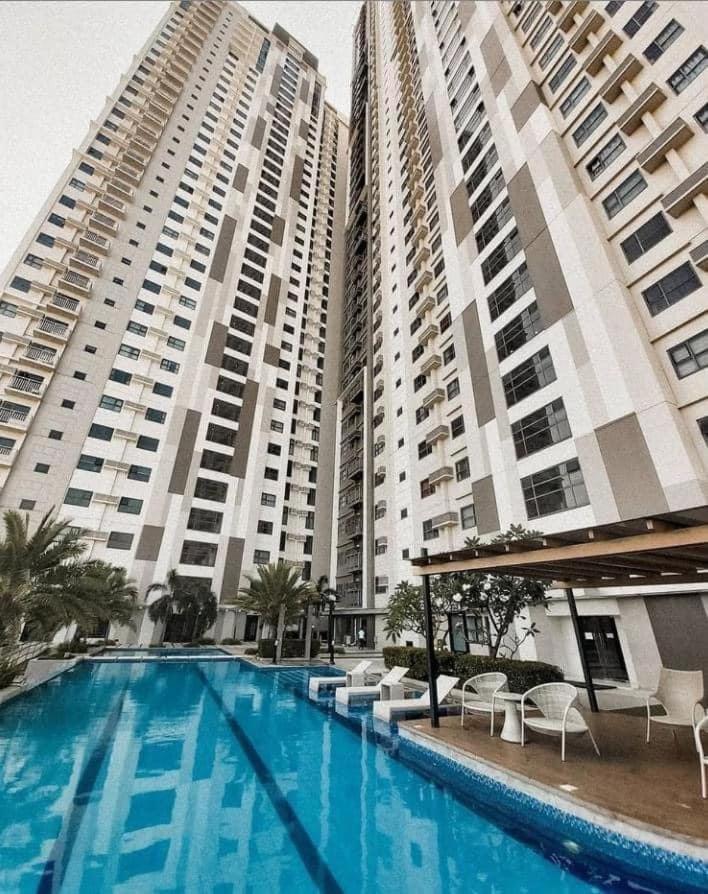 Apartamento Horizon 101 A1 Shortwalk Robinson Mall Mango Square Bars Free Pool Cebú Exterior foto