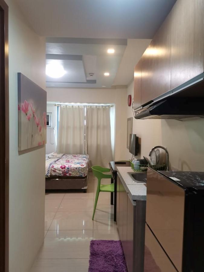 Apartamento Horizon 101 A1 Shortwalk Robinson Mall Mango Square Bars Free Pool Cebú Exterior foto