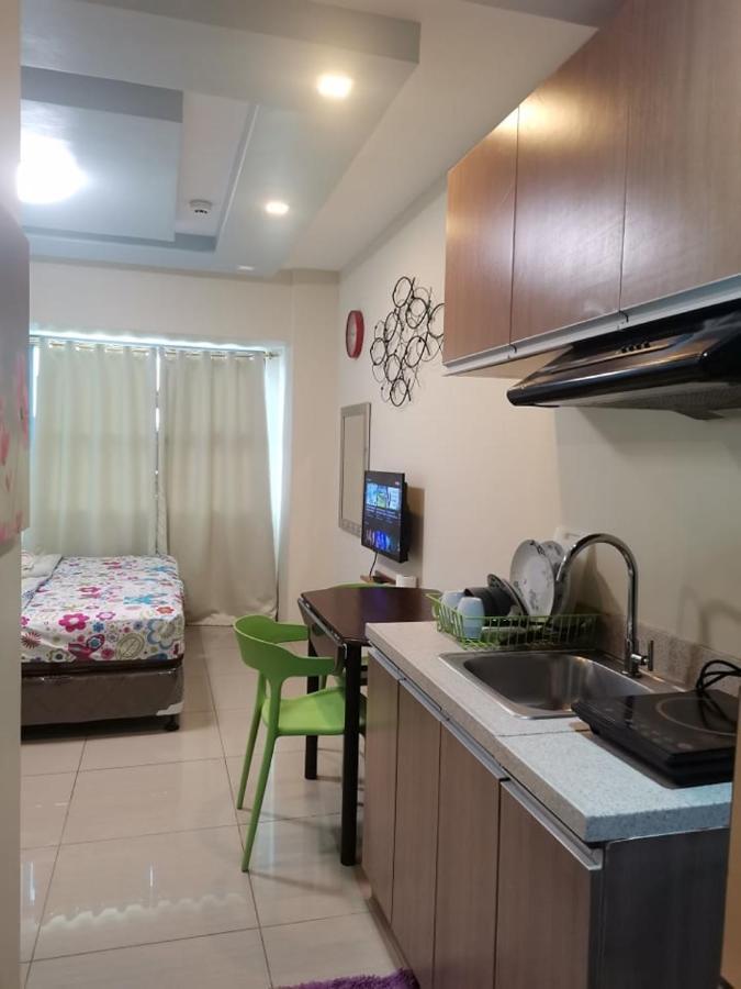 Apartamento Horizon 101 A1 Shortwalk Robinson Mall Mango Square Bars Free Pool Cebú Exterior foto