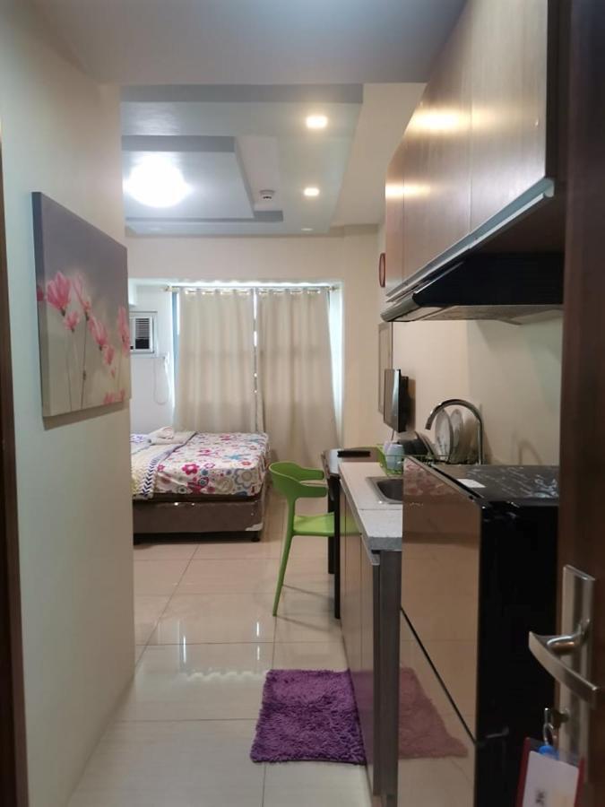 Apartamento Horizon 101 A1 Shortwalk Robinson Mall Mango Square Bars Free Pool Cebú Exterior foto