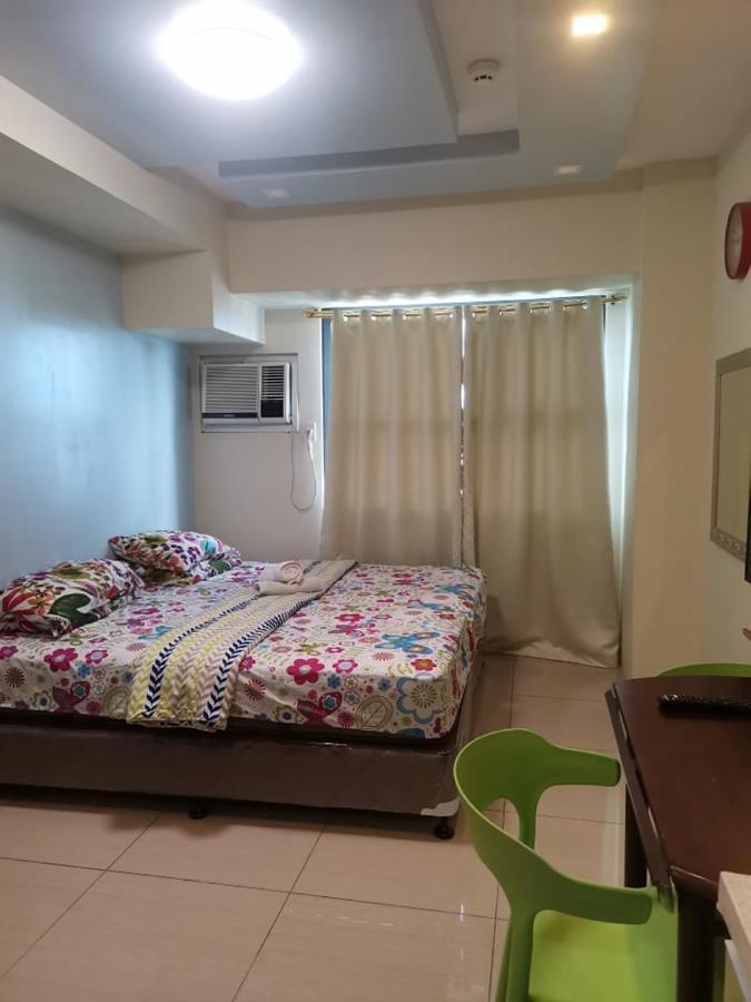 Apartamento Horizon 101 A1 Shortwalk Robinson Mall Mango Square Bars Free Pool Cebú Exterior foto